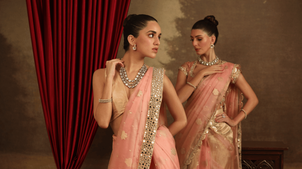 A modern twist on heritage.