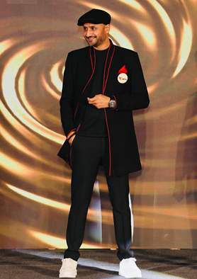 HARBHAJAN SINGH