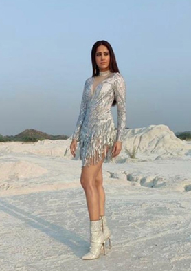 Nushrratt Bharuccha