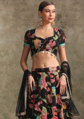 Gulraaz Lehenga Set