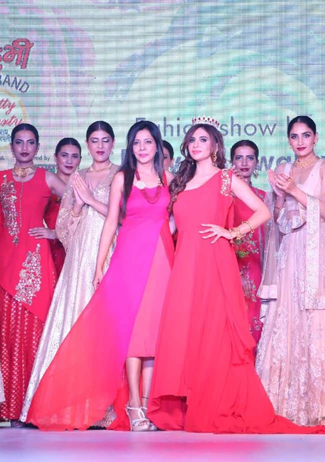 Grehlakshmi Fashion Show – 2016
