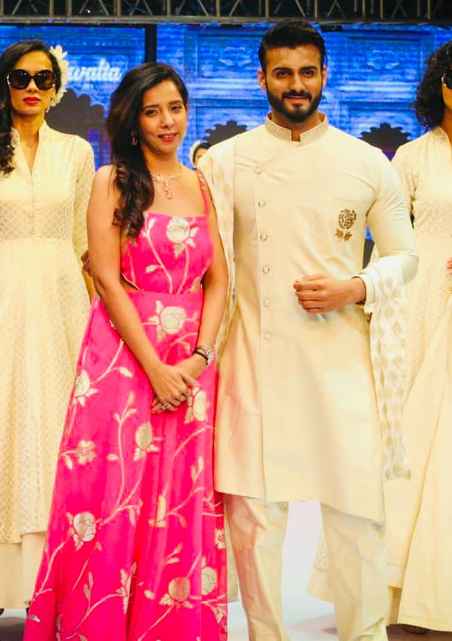 Khadi Debut – International Fashion Week, 2018