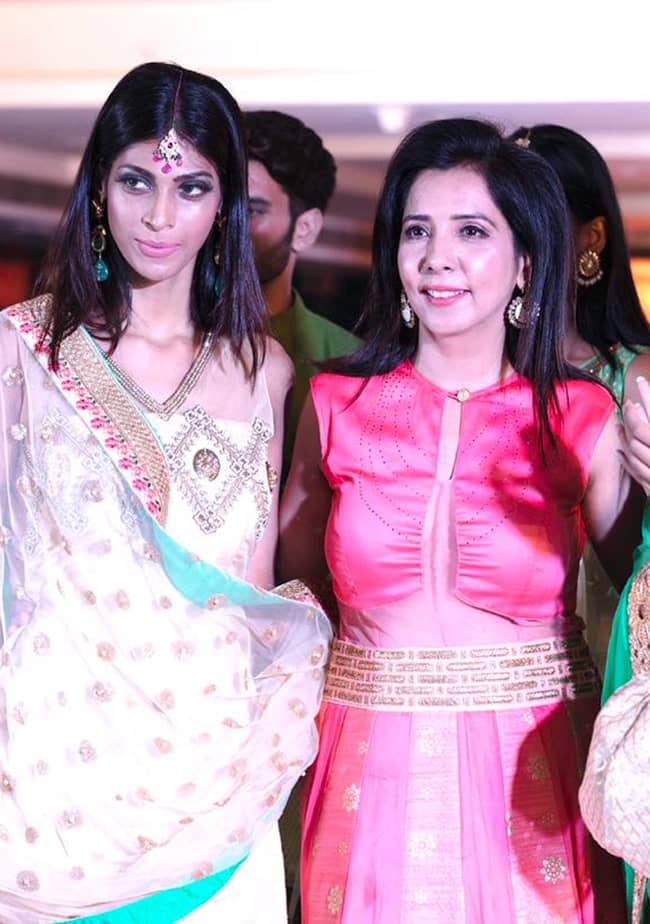Khadi Meri Shaan – Taurus Sarovar Portico, 2018