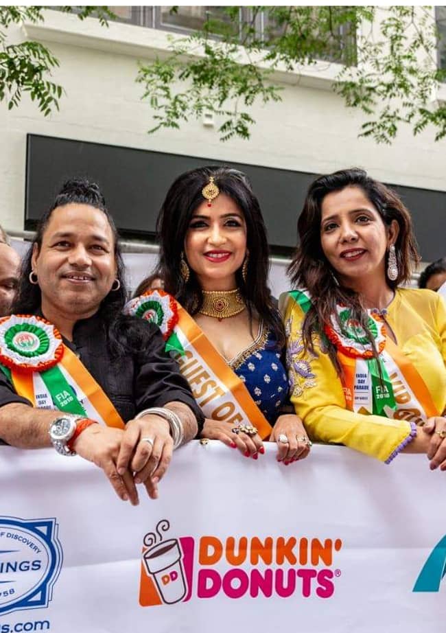 World’s Largest Parade – New York, 2018