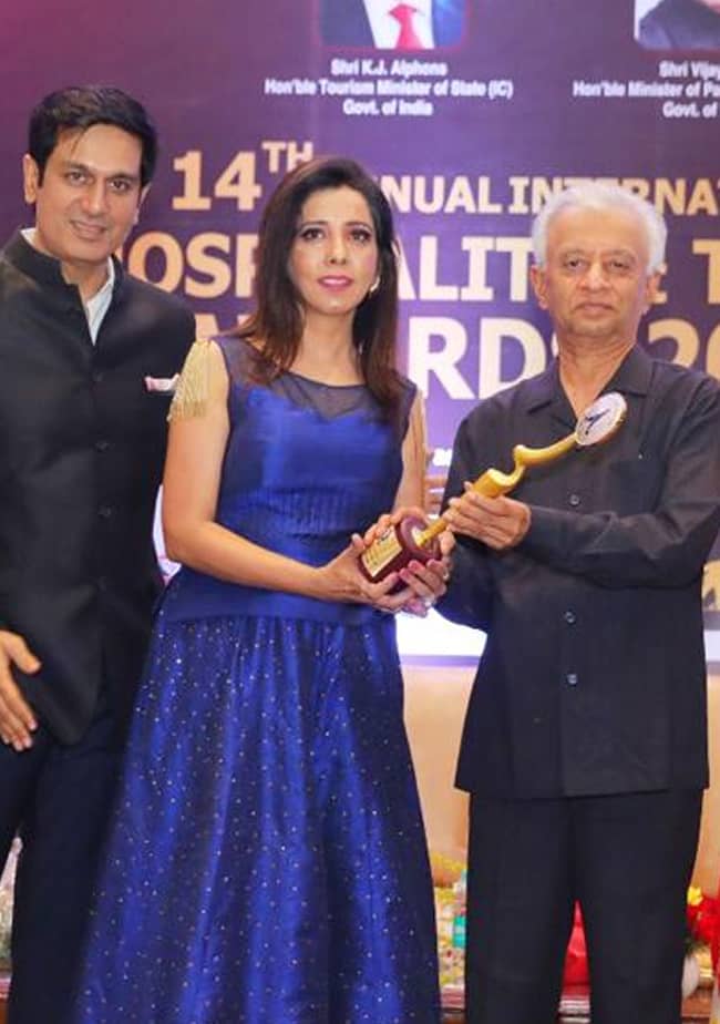 Hospitality India Awards – 2018