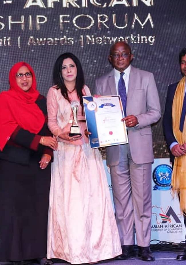 Asian-African Leadership Forum – 2019