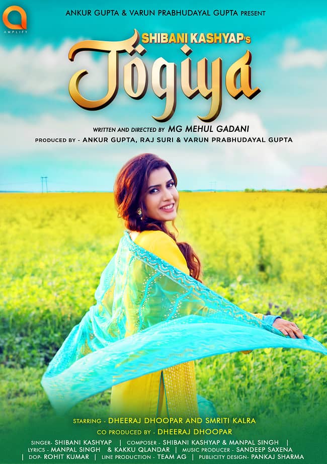 Jogiya Music Video Collaboration – 2021