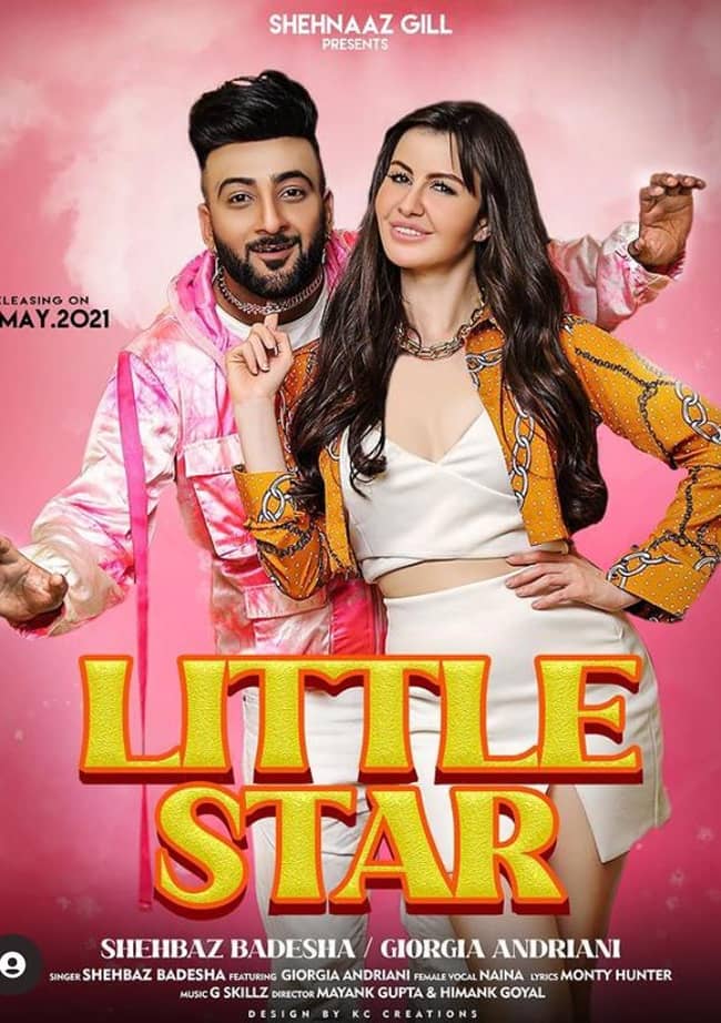 Little Star Music Video – 2021