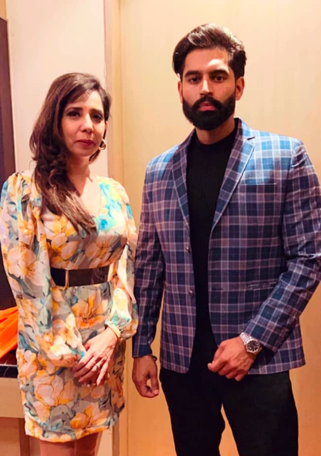 Parmish Verma Collaboration – 2022