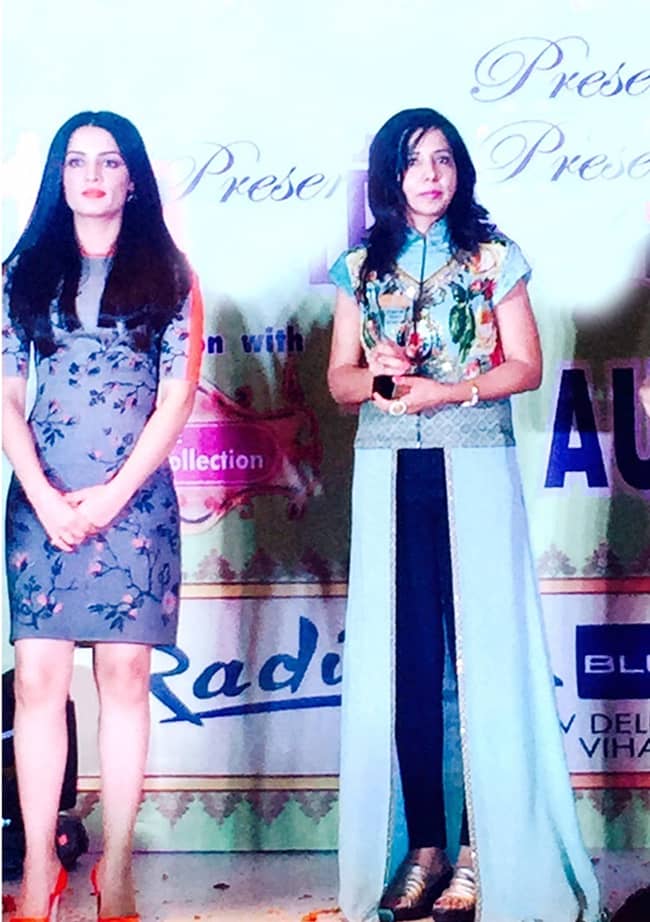 Society Achievers Award – 2015