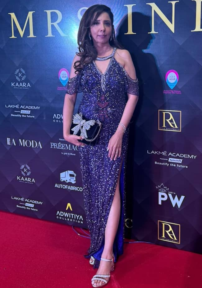 Mrs. India Judging Panel – 2024
