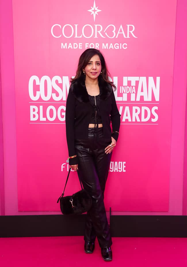 Cosmopolitan Awards Invitation – 2024