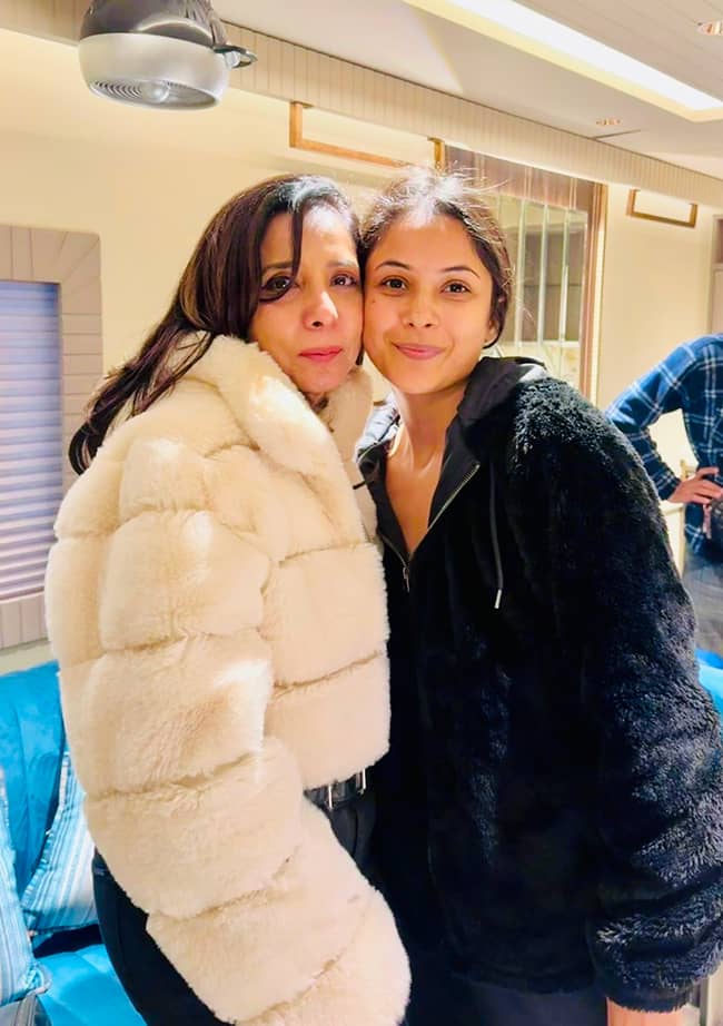 Collaboration with Shehnaz Gill – December 2024