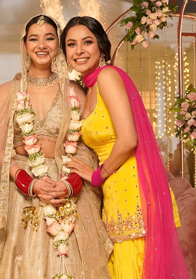 Shehnaz Gill in Honey Singh’s Music Video – January 2025