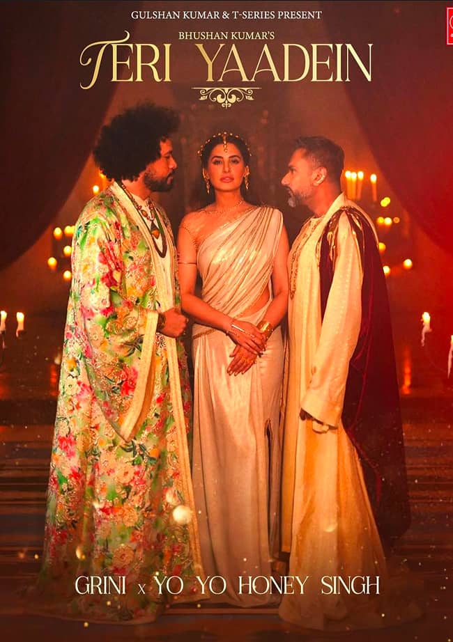 Custom Looks for Honey Singh’s Music Video – May 2025