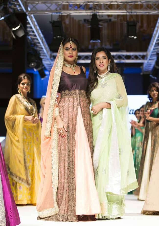 Dubai Fashion Week Finale – 2016