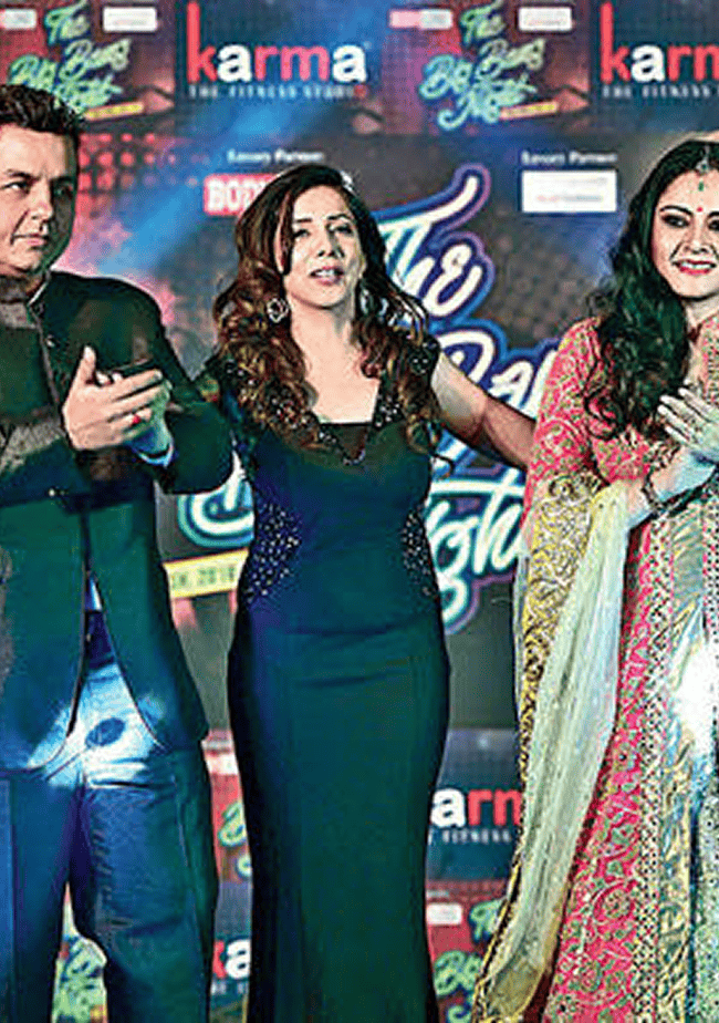 Bodycare Fashion Show – Kolkata, 2016