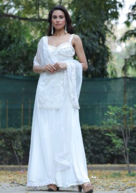 Elnaz Pearl Suit Set