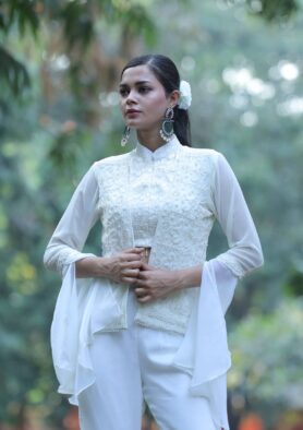 Aleira Pearl Co-ord Set