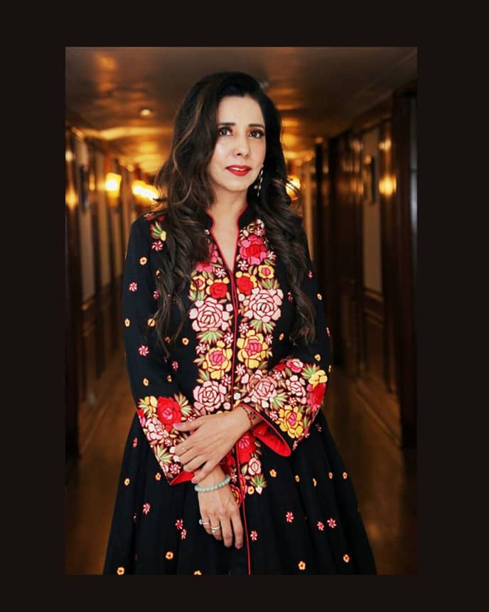 Rosy Ahluwalia ‘I was created to create….