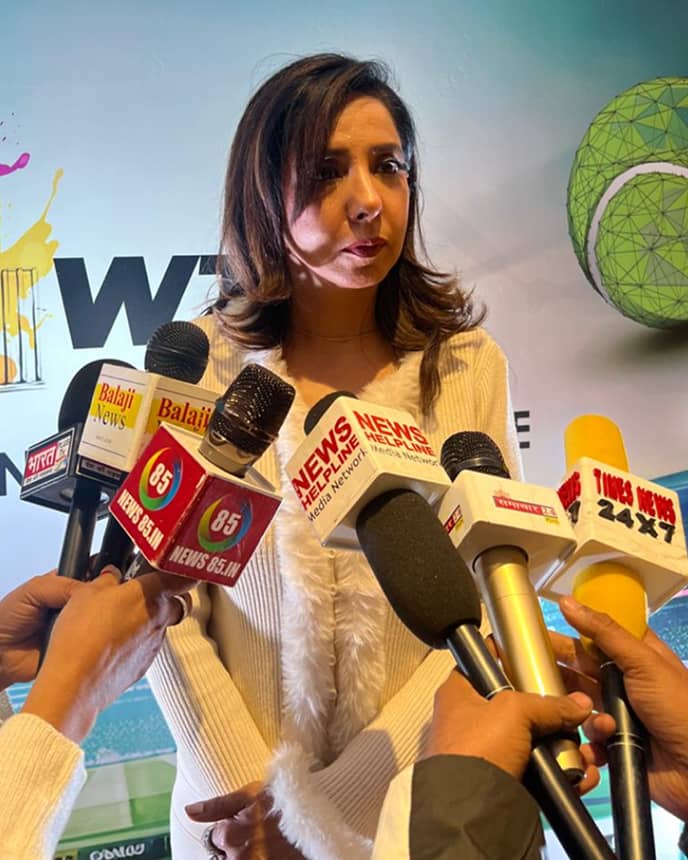 Meet Ayushree Malik, who conquered the court…