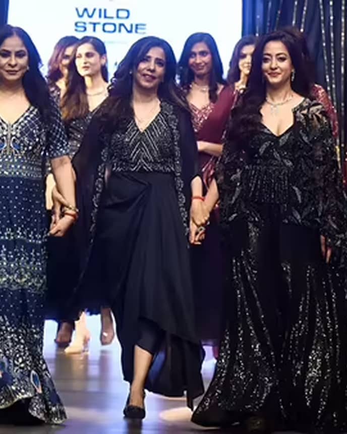 A fashionable weekend in Gurgaon….