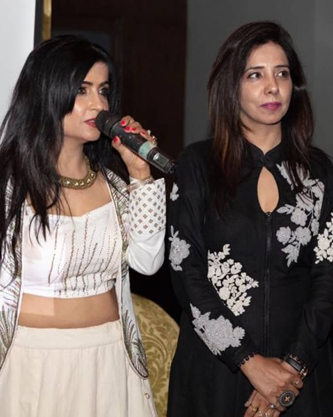 Shibani Kashyap & Rosy Ahluwalia to represent….