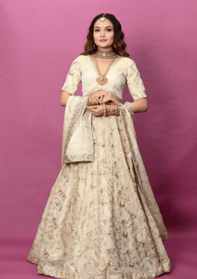 Inayat Lehenga Set