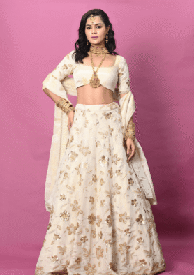 Meherbano Lehenga Set