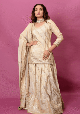 Noorani suit set