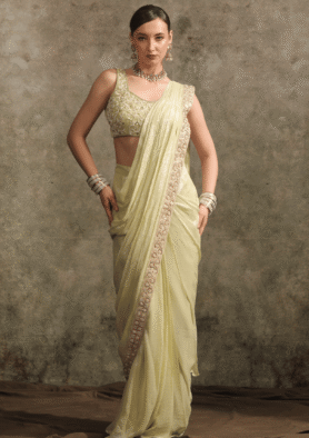 Sitara-E-Noor Saree Set