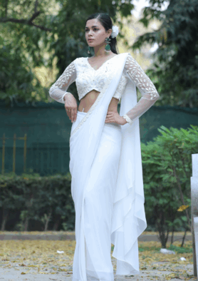 Meher Saree Set