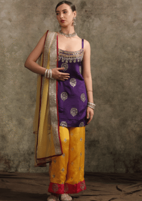 Amaltas Kurta Set