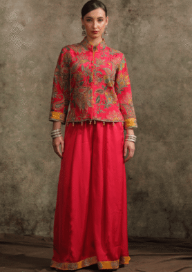 Gulzaar-E-Gulabi Set