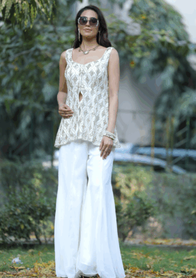Sahira Mirror Co-ord Set