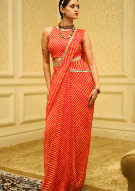 Zebaa Saree