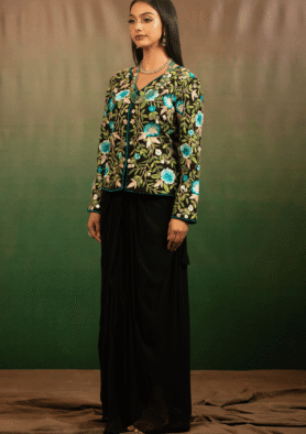 Naaz Dhoti Set