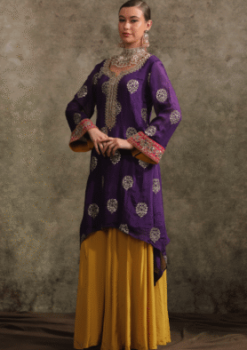 Sunehri Zariya Set