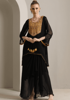 Ziya Dhoti Set