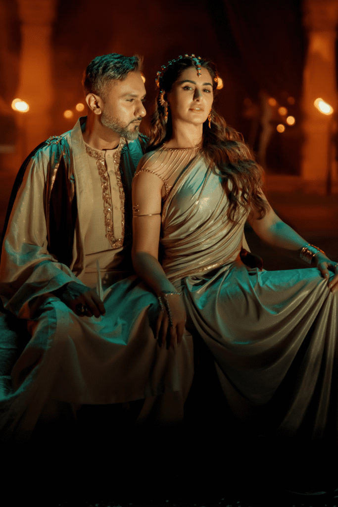 HONEY SINGH & NARGIS FAKHRI