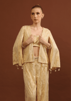 HEMANGINI- Co-ord Set