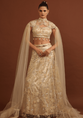 SOLARA- Lehenga set