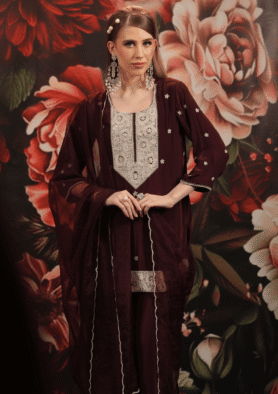 Meher Moti Suit Set