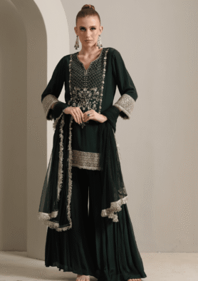 Aarvi Suit Set 