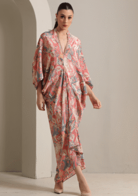 Seraphina Drape Dress