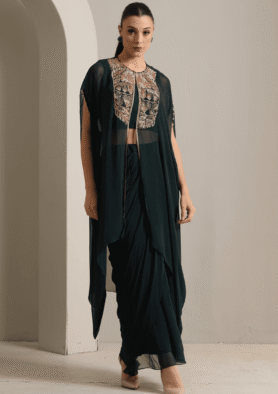 Aabroo Dhoti Set 