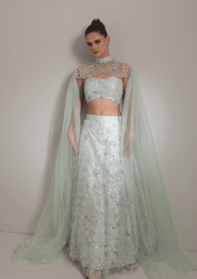 LYRA- Lehenga set
