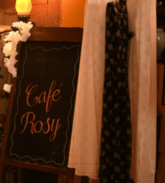 CAFÉ ROSY AT ITC MAURYA – 2025