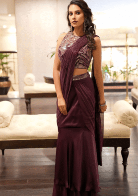 Noor-E-Nazaakat Saree