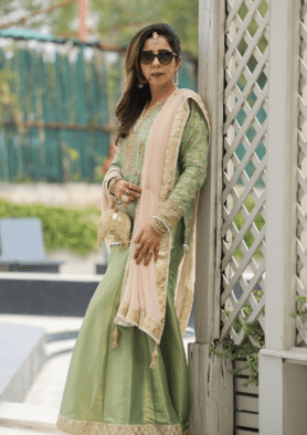 Meheraan Lehenga Set